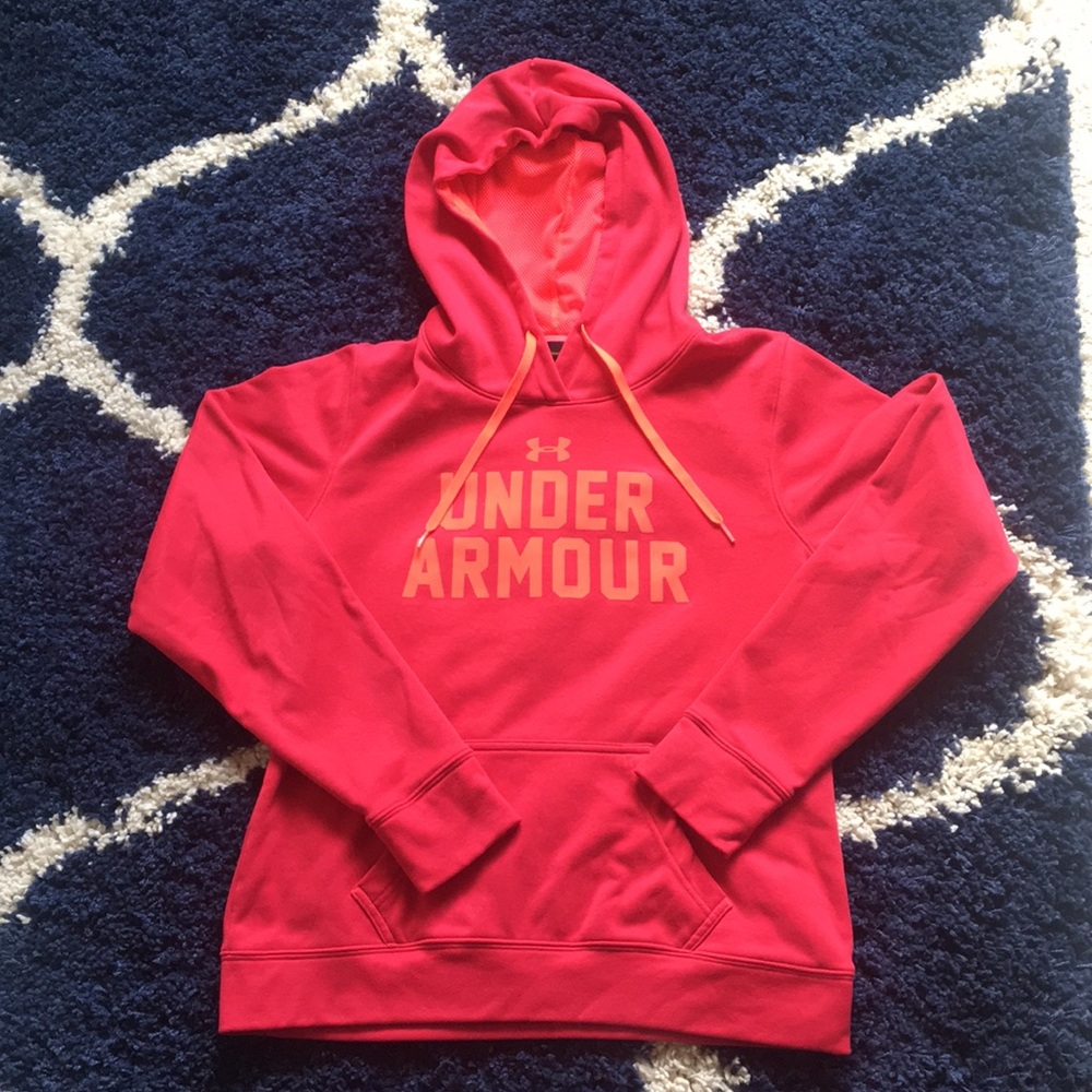 Under armour sweatshirt